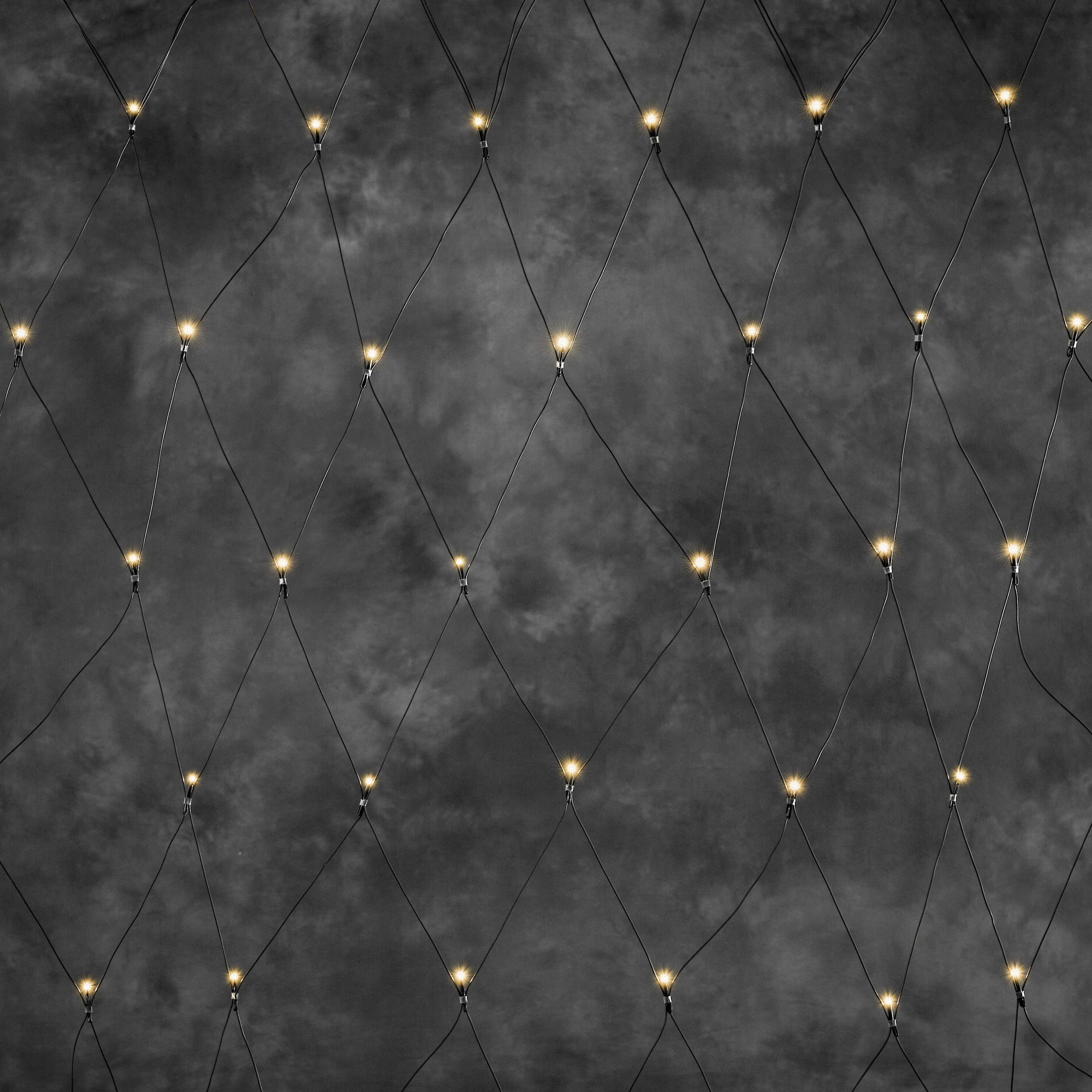 Konstsmide LED (monochrome) Grid lighting system extension 31 V EEC: E (A - G) Grid lighting Amber
