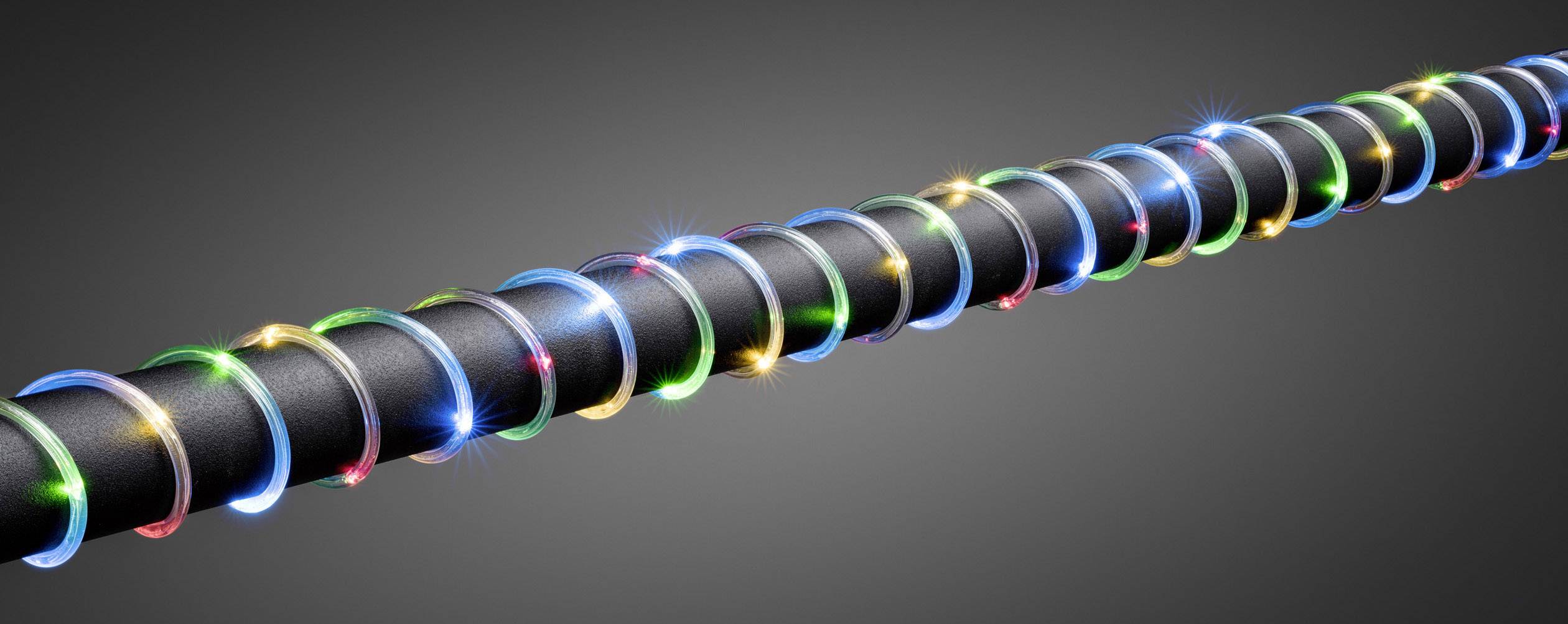 Konstsmide LED (monochrome) 3773-500 Flexible light tube 5 m