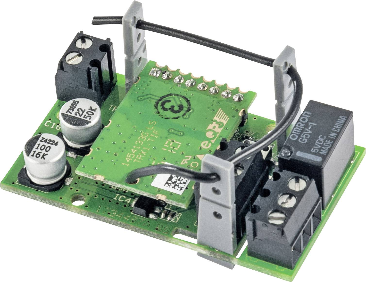 Homematic IP Wireless Actuator HmIP-PCBS
