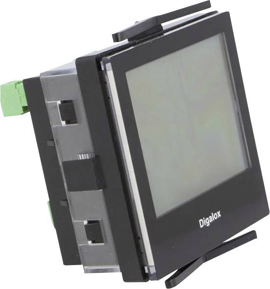 TDE Instruments Digalox DPM72-MP Digital rack-mount meter