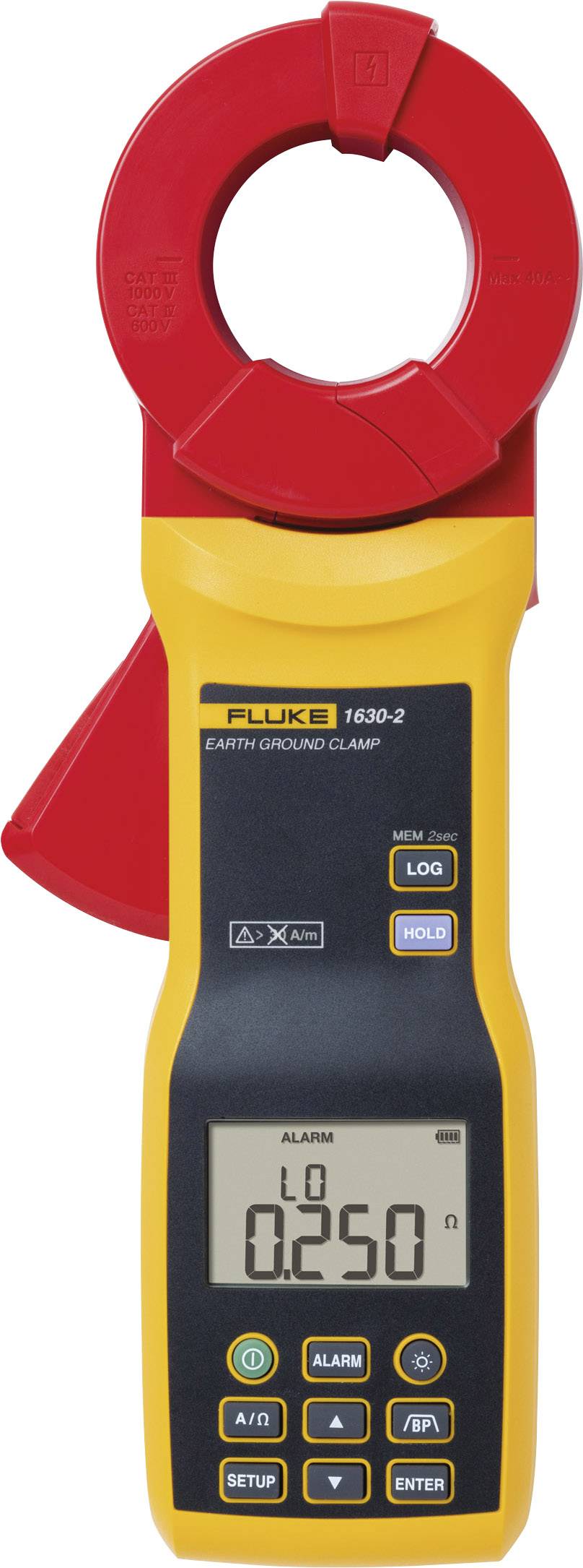 Fluke 1630-2 Earth ground meter