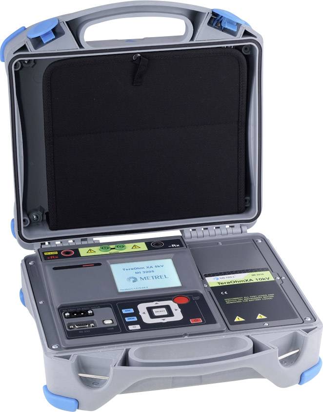 Metrel MI 3210 Insulation tester 50 V, 10000 V 20 TΩ