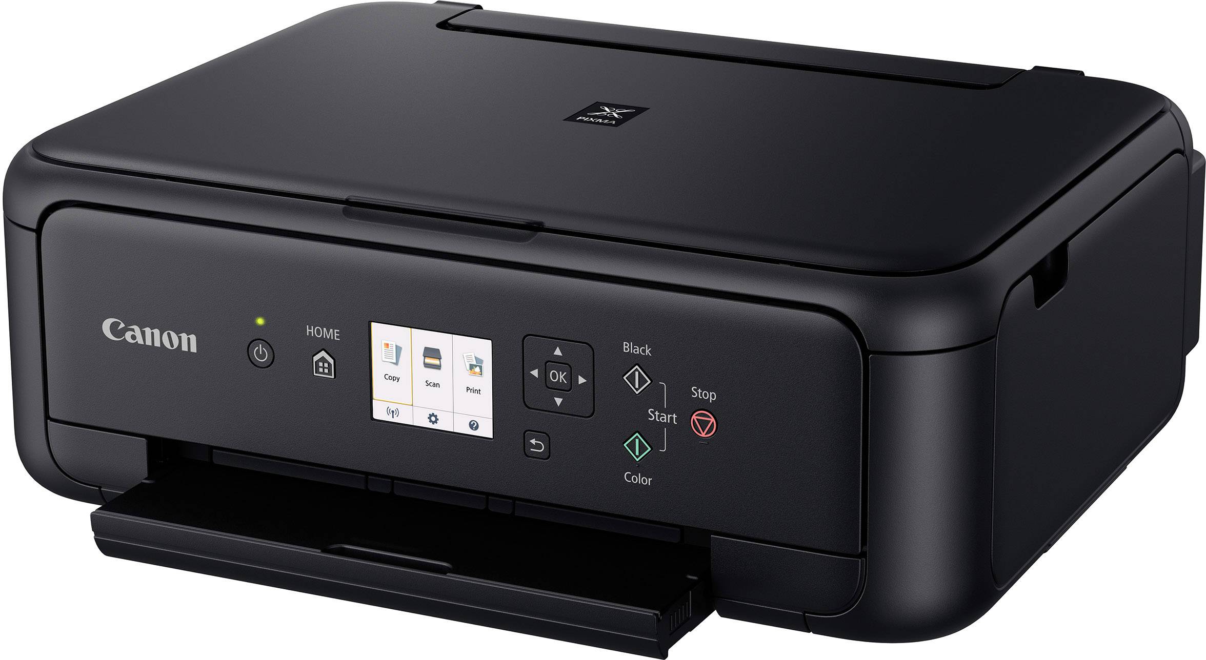 Canon PIXMA TS5150 Inkjet multifunction printer A4 Printer, Scanner, Copier Wi-Fi, Bluetooth, Duplex