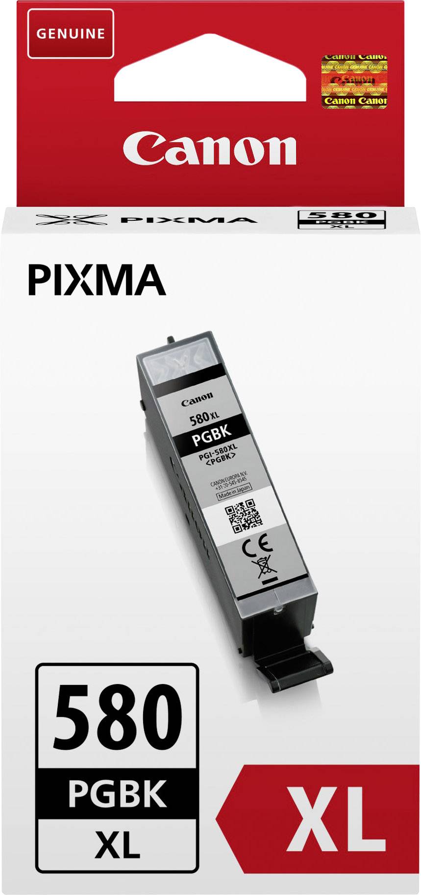Canon Ink PGI-580PGBK XL Original Black 2024C001