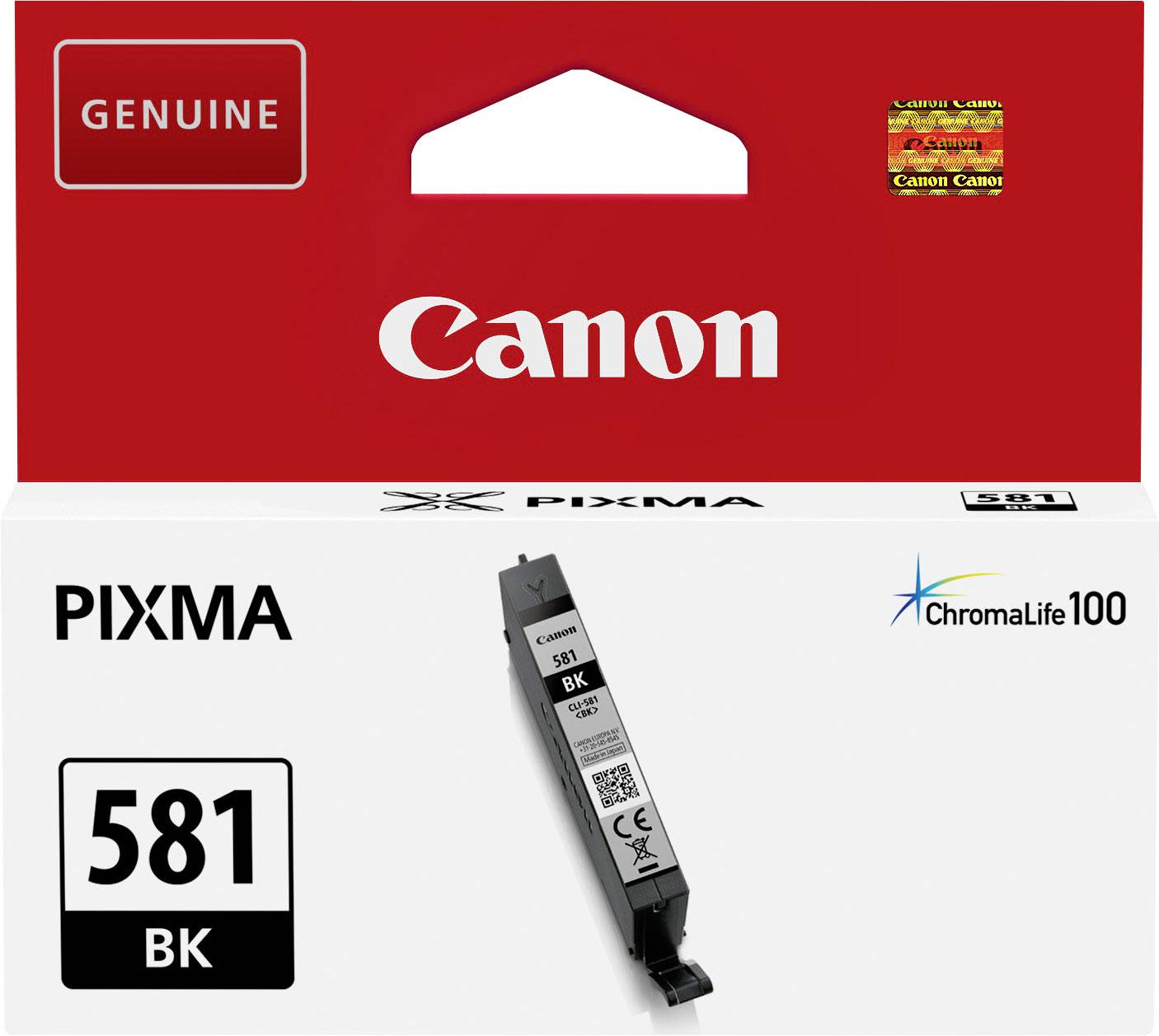 Canon Ink CLI-581BK Original Photo black 2106C001
