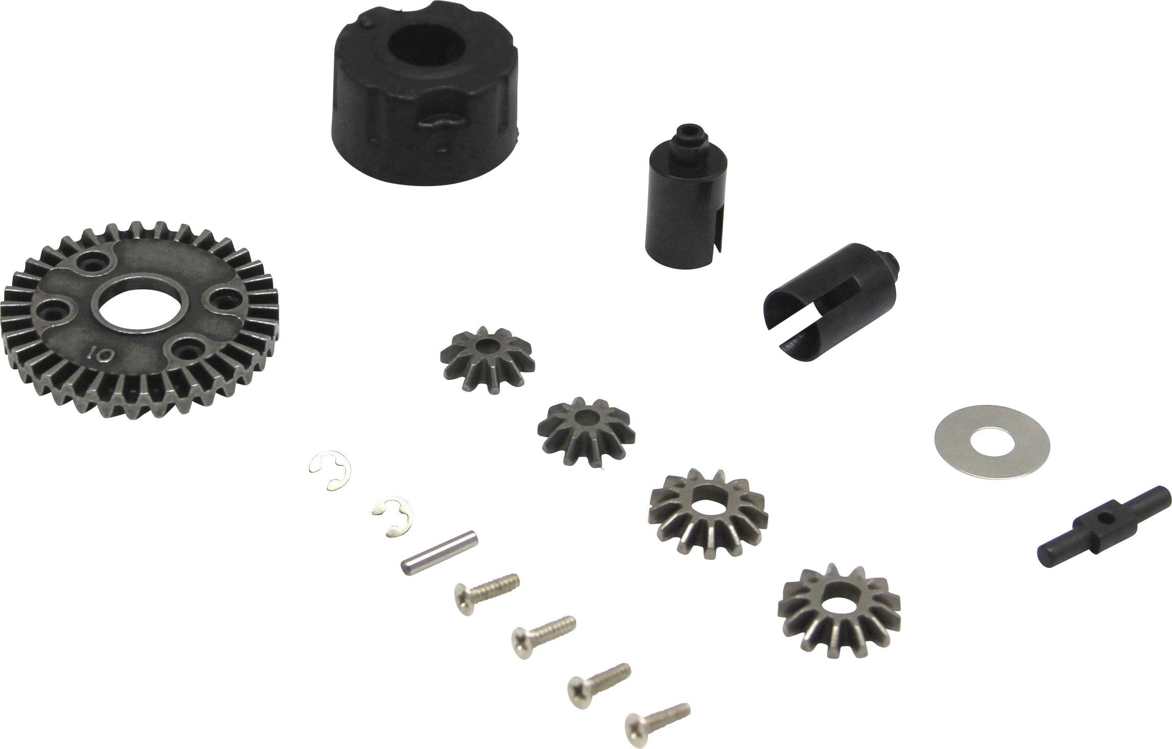 Reely 538561C Spare part Differential (complete)
