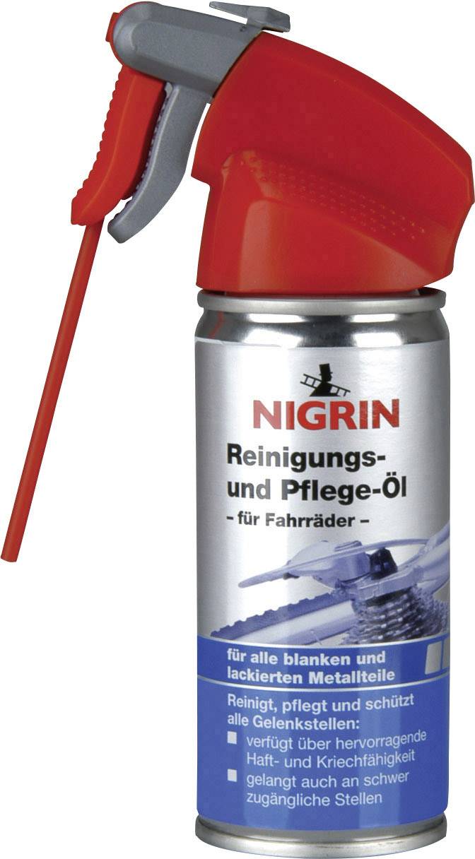 Nigrin Maintenance oil 60264 100 ml