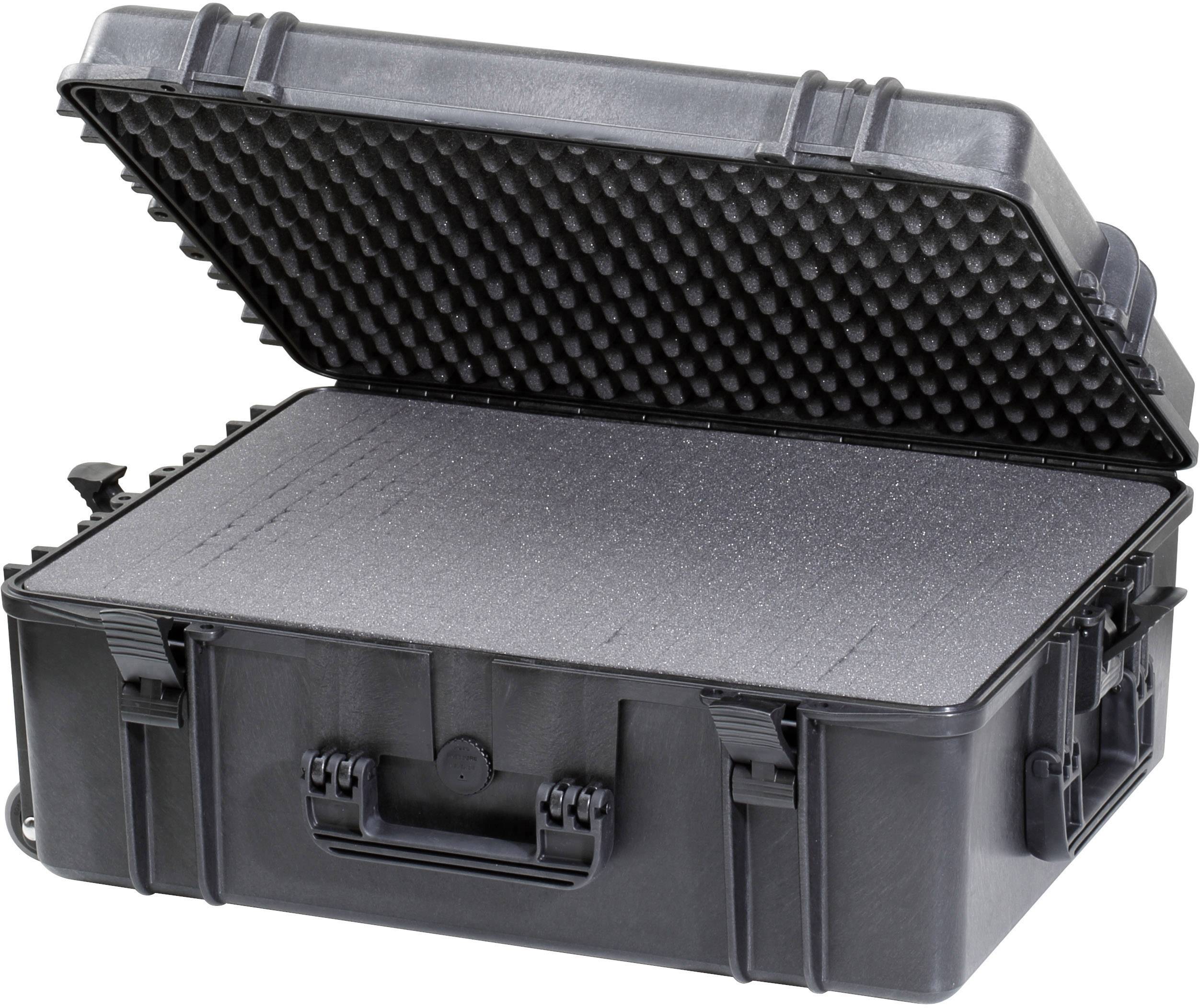 MAX PRODUCTS MAX620H250S Universal Tool box (empty) 1-piece (W x H x D) 687 x 276 x 528 mm