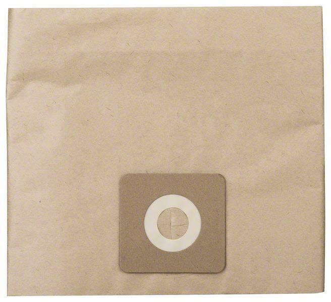 A brown paper envelope with a square sticker flap in the centre, with a circle in the middle of the sticker.