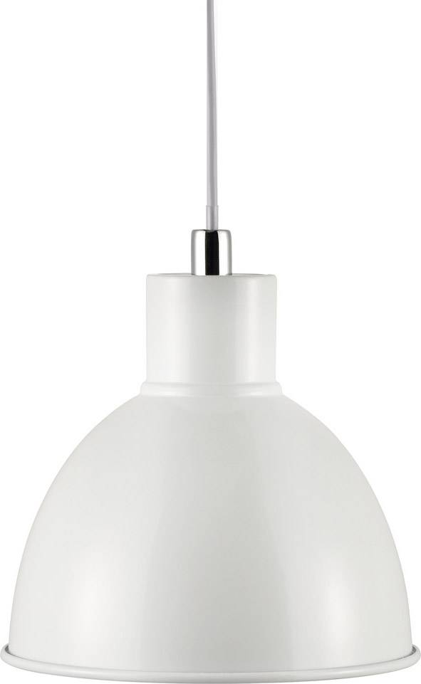 Nordlux Pop 45833001 Pendant light LED (monochrome) E-27 60 W White
