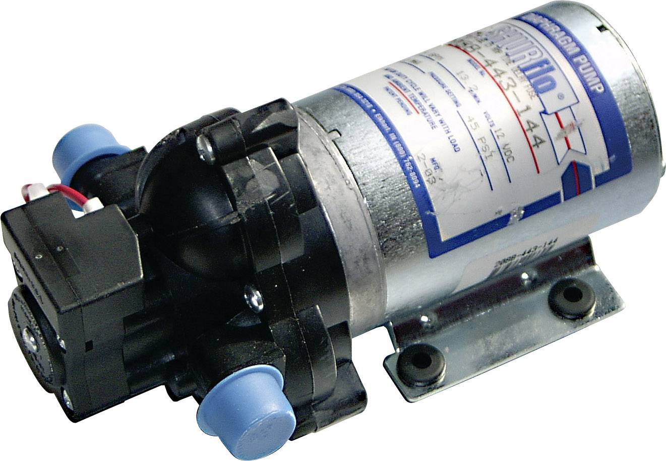 SHURflo 1602698 2088-474-144 Low voltage pressure water pump 690 l/h 30 m