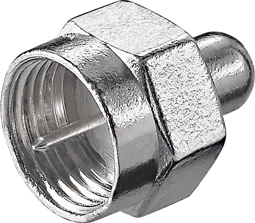 Terminating resistor F, 75 Ohm Goobay