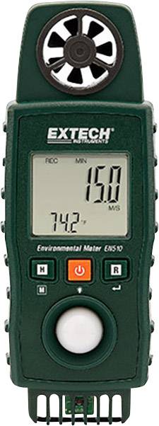 Extech EN510 Anemometer 0.4 up to 20 m/s Thermometer