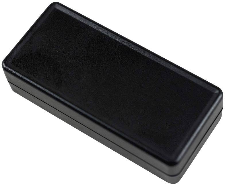 Hammond Electronics 1551CBK Universal enclosure 15 x 30 x 65 Acrylonitrile butadiene styrene Black 1 pc(s)