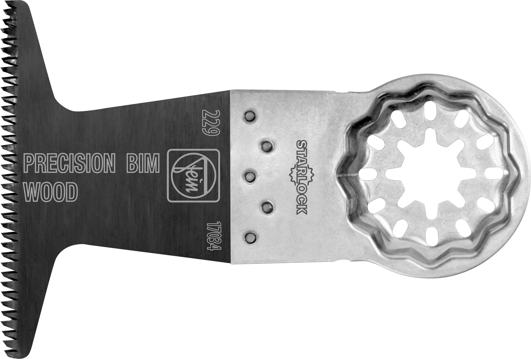 Makita Saw Blade for Wood, BIM, Precision Cut, Model Number 229, Suitable for Starlock System.