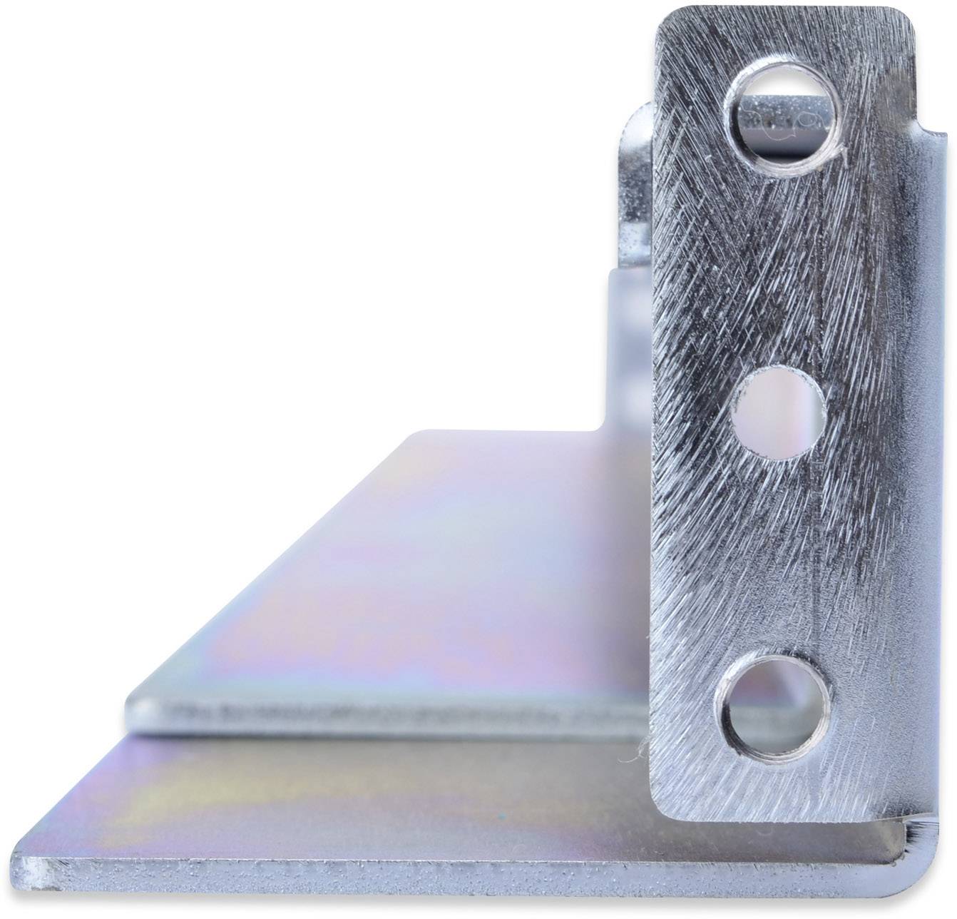 Digitus DN-19 GS-NW 19 inch Server rack cabinet rails 1 U Suitable for (cabinet depths): 600 mm