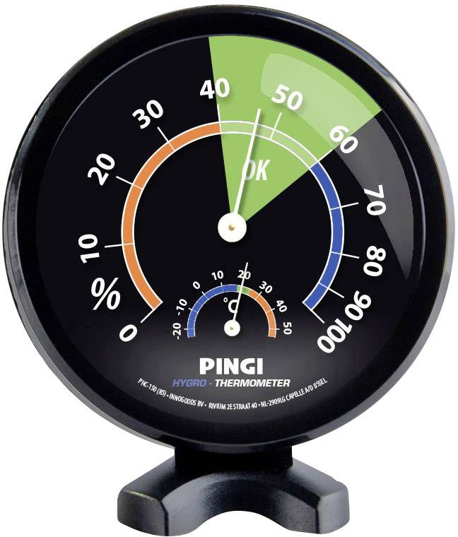 PINGI PHC-150 Thermo-hygrometer PHC-150