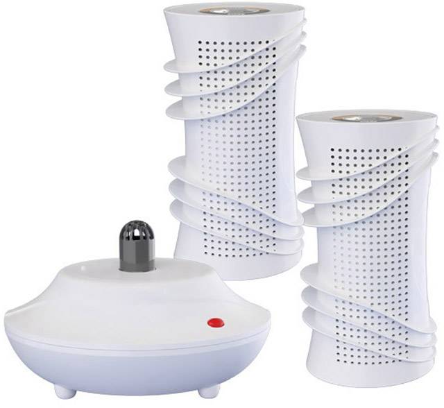 PINGI PR2-700M Dehumidifier White