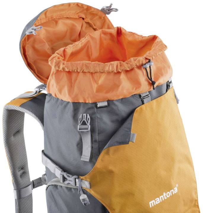 Mantona elementsPro 40 Backpack