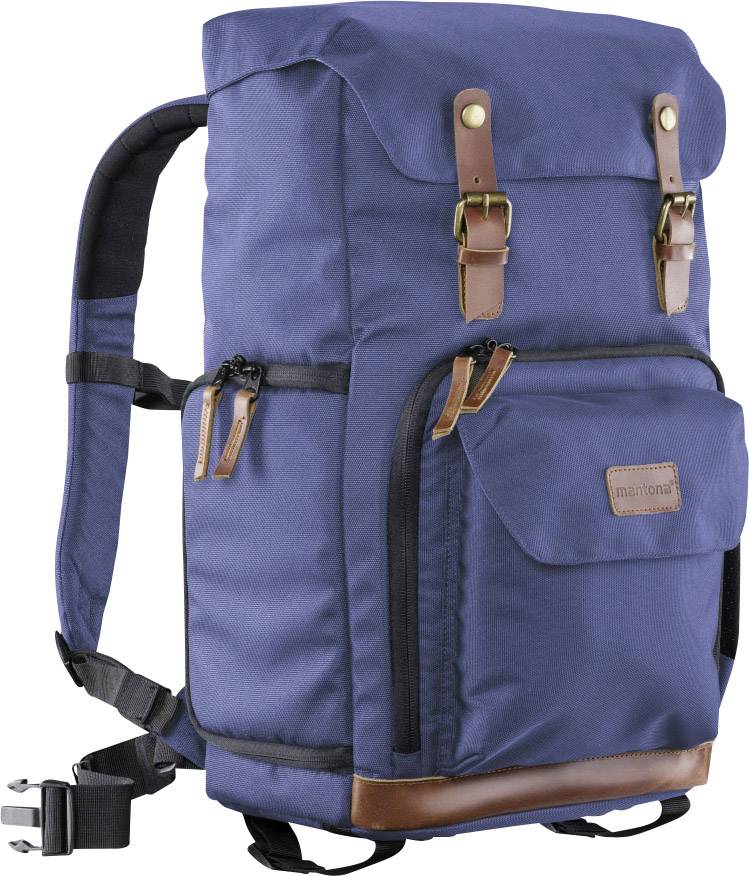 Backpack Mantona Luis Retro Handle bar mount