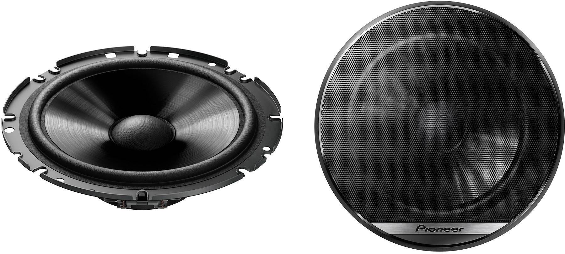 Pioneer TS-G170C 2-way flush mount speaker set 300 W Content: 1 Pair