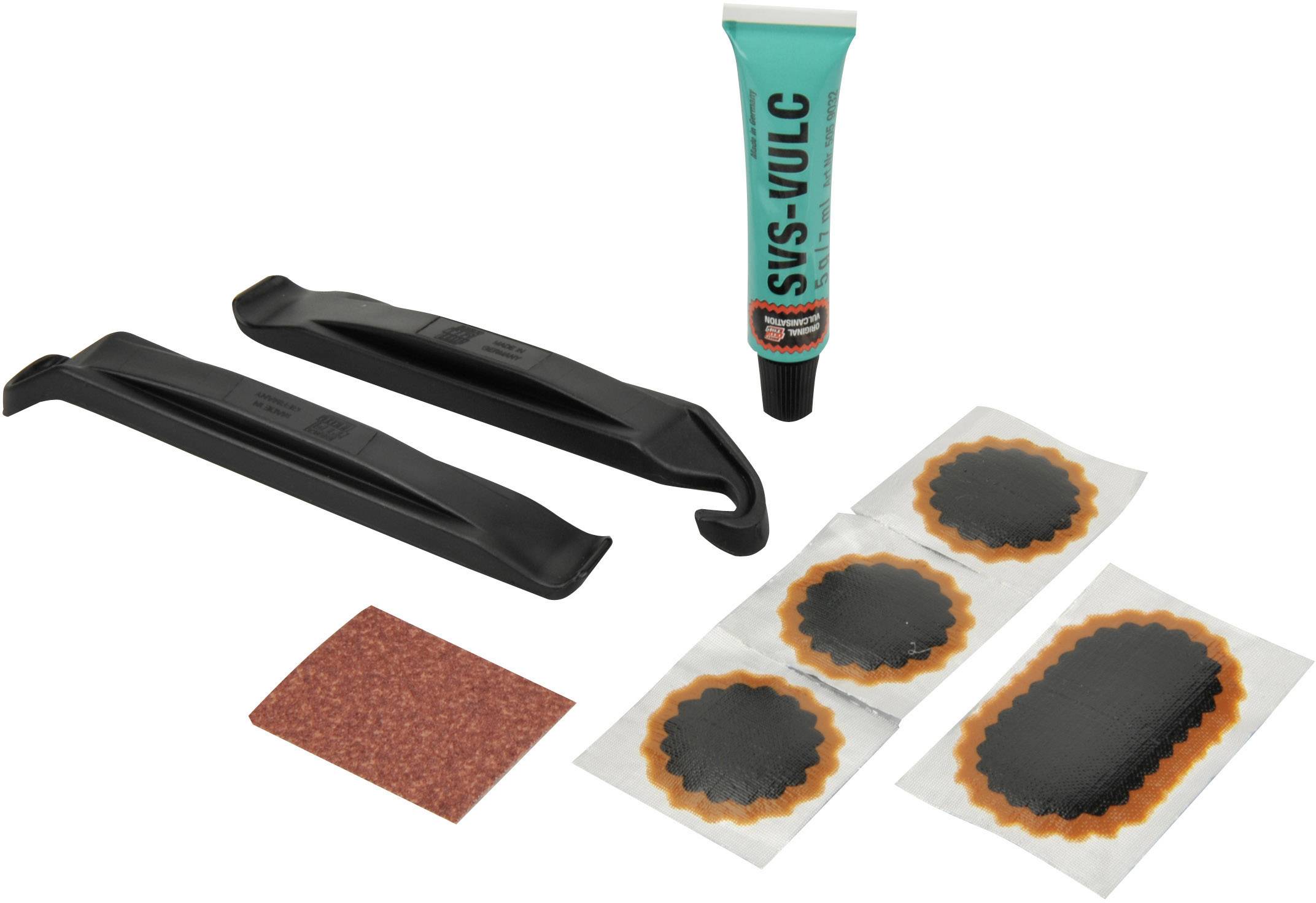 TipTop Rema 60663 Puncture repair kit Leisure (W x H x D) 4 x 14 x 2.5 cm