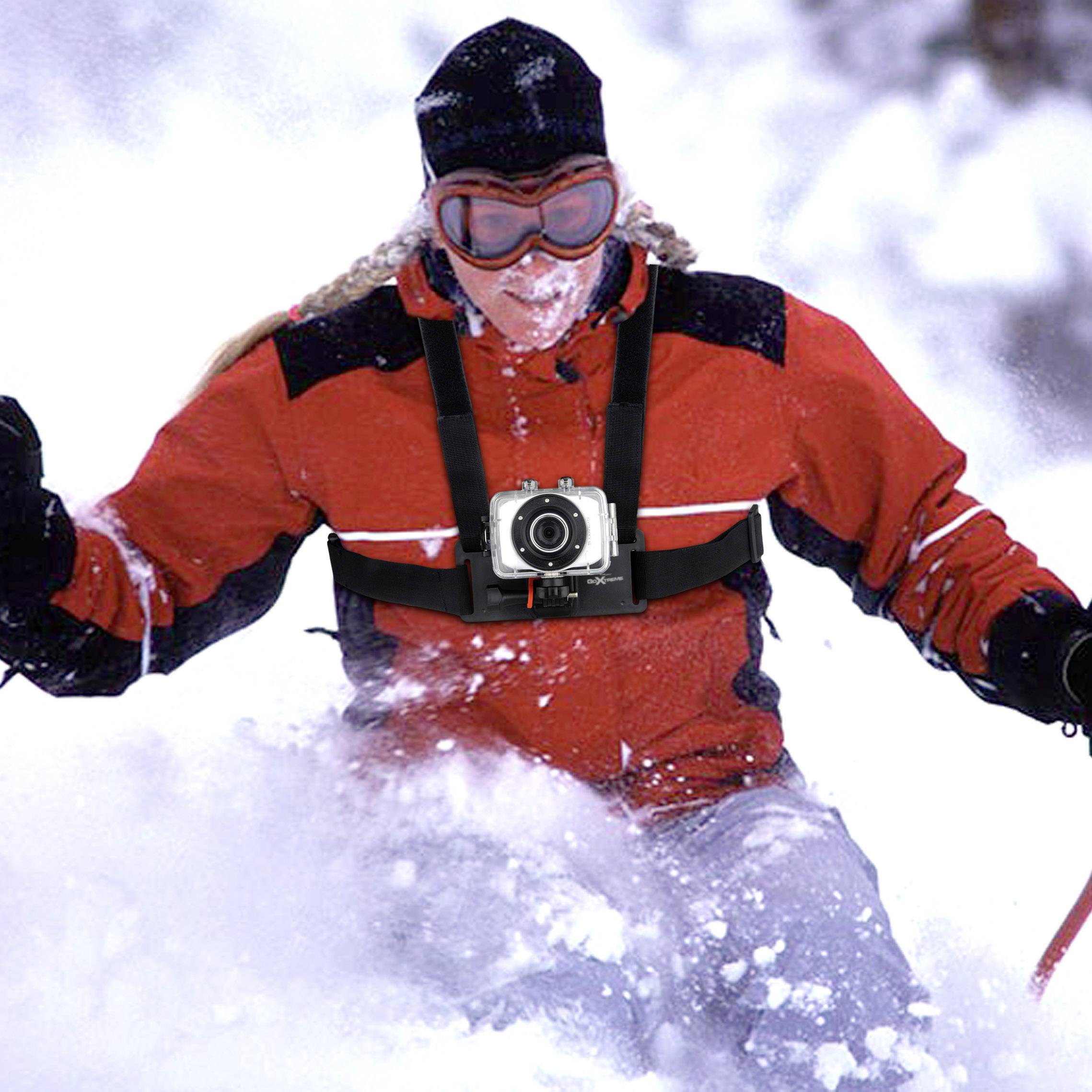 GoXtreme Chest-Mount Chest mount Actioncams
