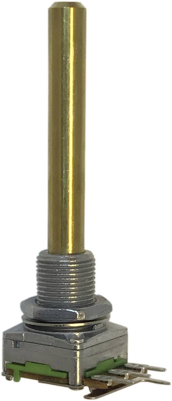 Potentiometer Service 65000-01600-9004/B5K Single turn rotary pot 1-pos Mono 0.2 W 5 kΩ 1 pc(s)