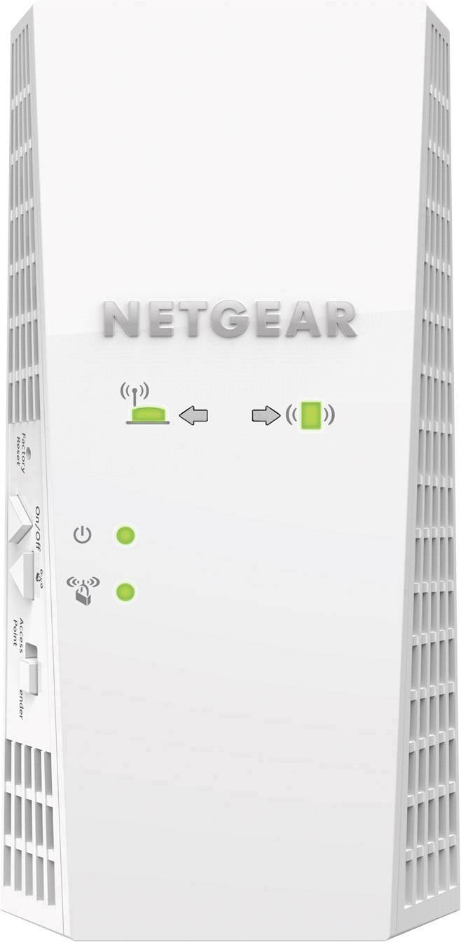 NETGEAR Nighthawk® X4 WLAN Range Extender Wi-Fi repeater 2.2 GBit/s 2.4 GHz, 5 GHz