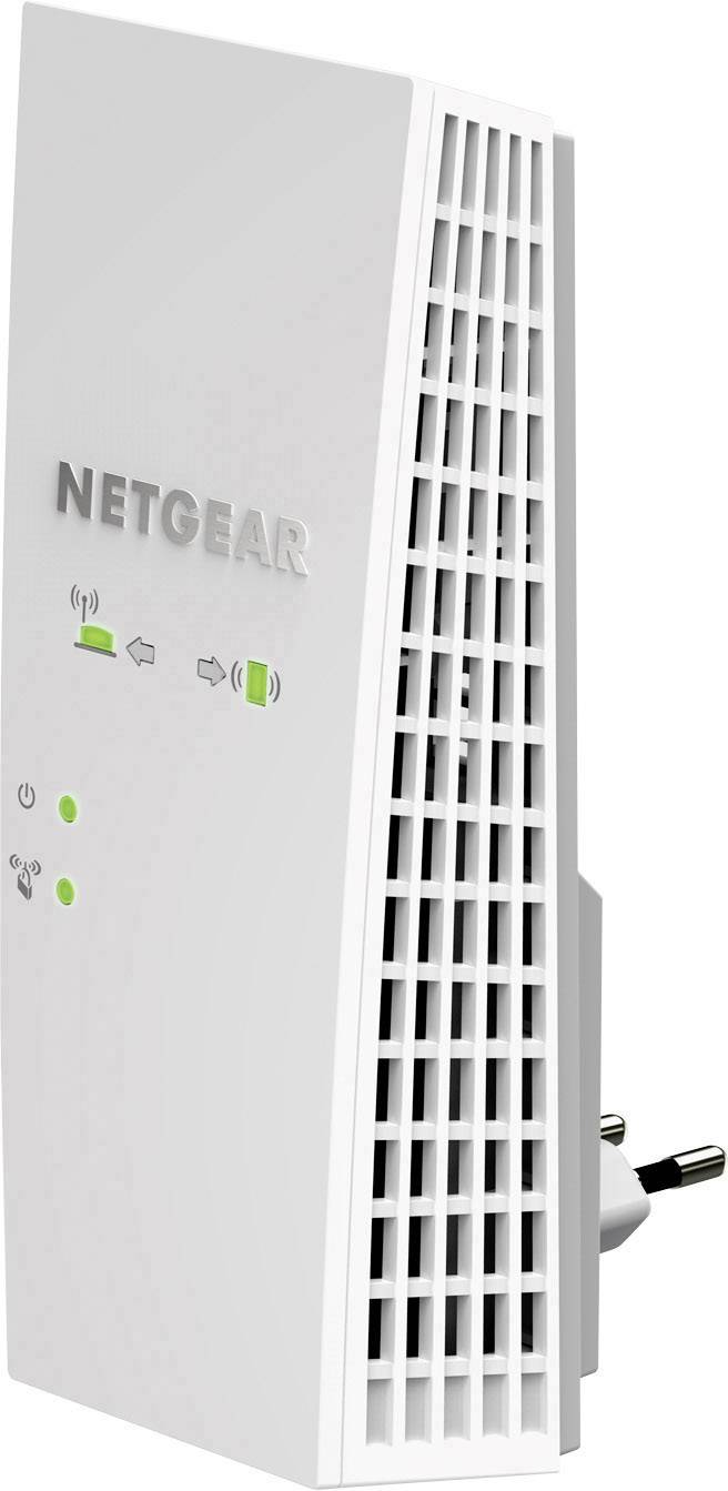 NETGEAR Nighthawk® X4 WLAN Range Extender Wi-Fi repeater 2.2 GBit/s 2.4 GHz, 5 GHz