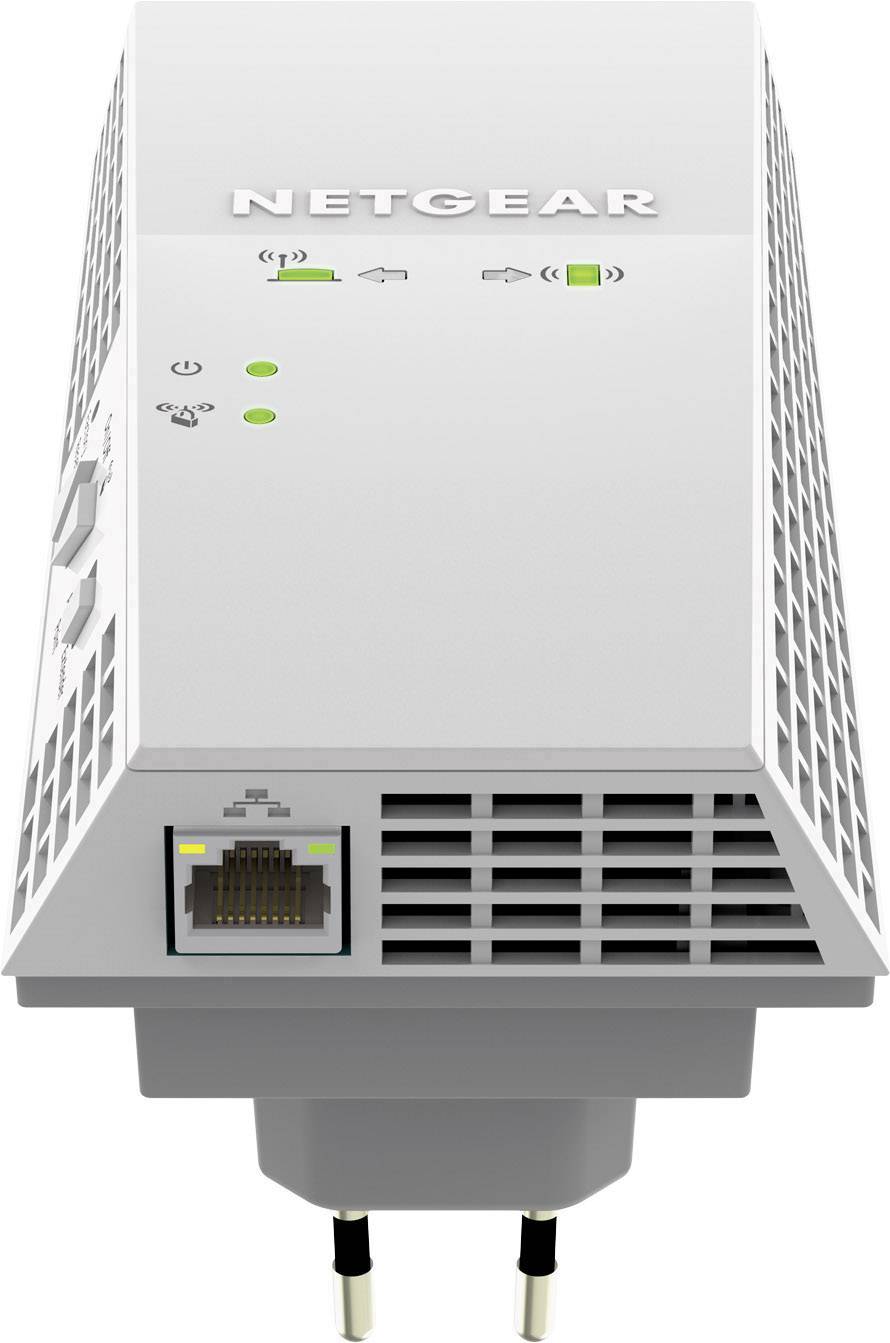 NETGEAR Nighthawk® X4 WLAN Range Extender Wi-Fi repeater 2.2 GBit/s 2.4 GHz, 5 GHz