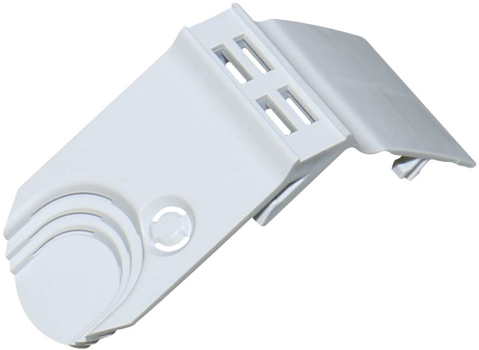 Cover board PA Grey-white (RAL 7035) Conductor type = L, PE, N HoraeTec 106321