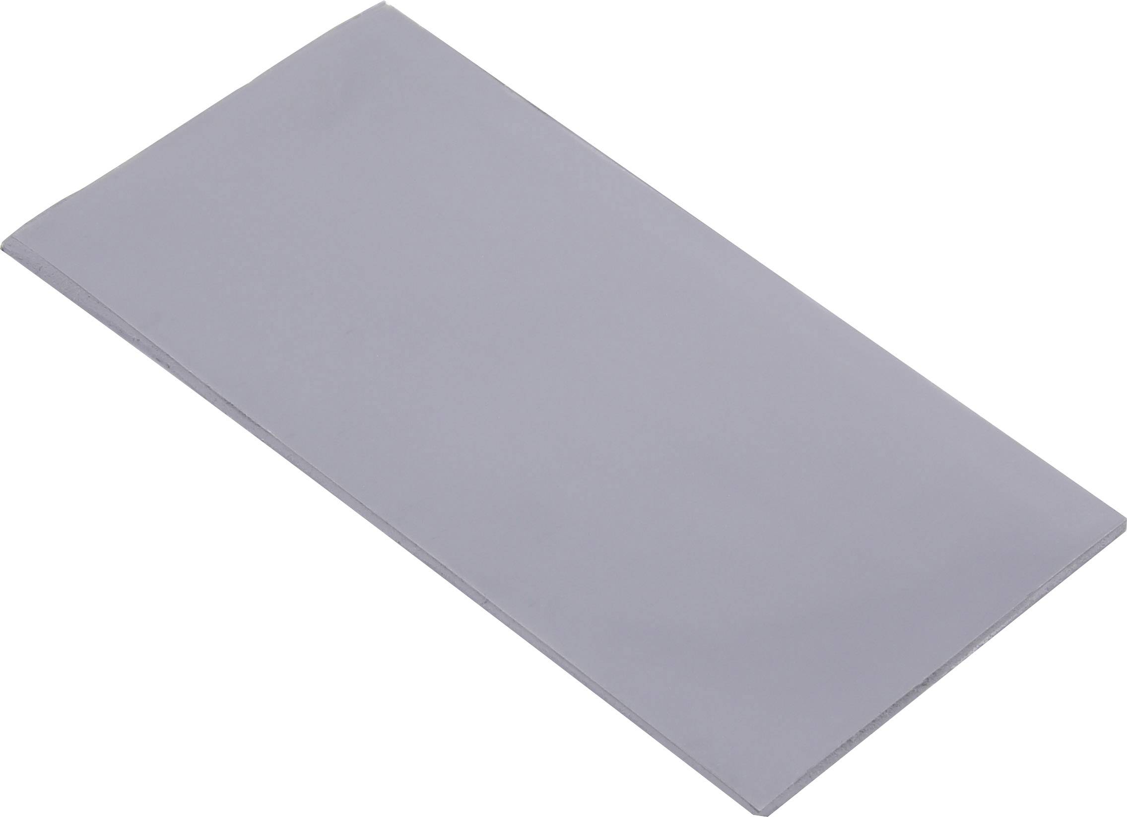 Gelid TP-GP01-A Thermally conductive pad 0.5 mm 12 W/mK (L x W) 80 mm x 40 mm