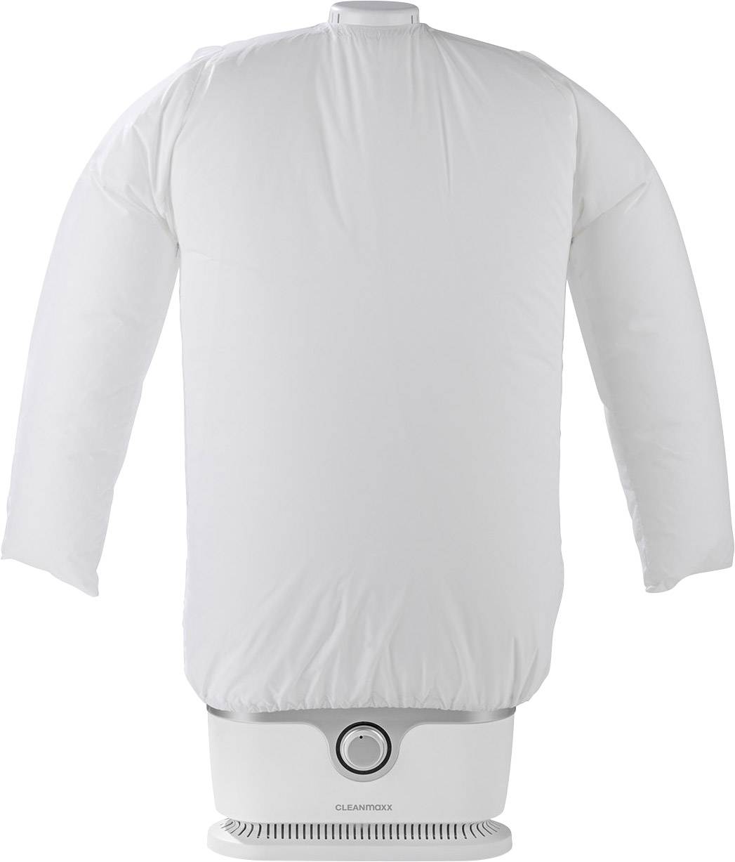 CleanMaxx 00384 Shirt press White 1800 W