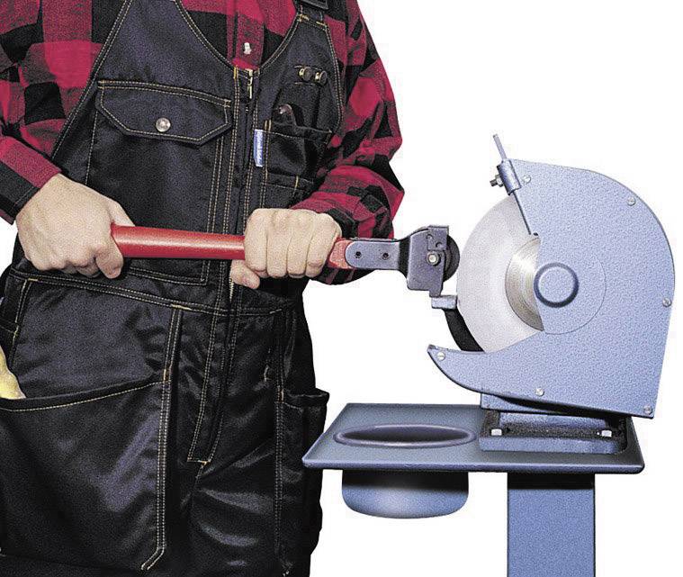 Sievert 361008 Grinding disc truing tool 3610 1 pc(s)