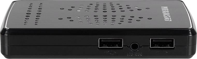 MegaSat HD Stick 310 V3 HD SAT receiver Suitable for camping, Single cable distribution No. of tuners: 1