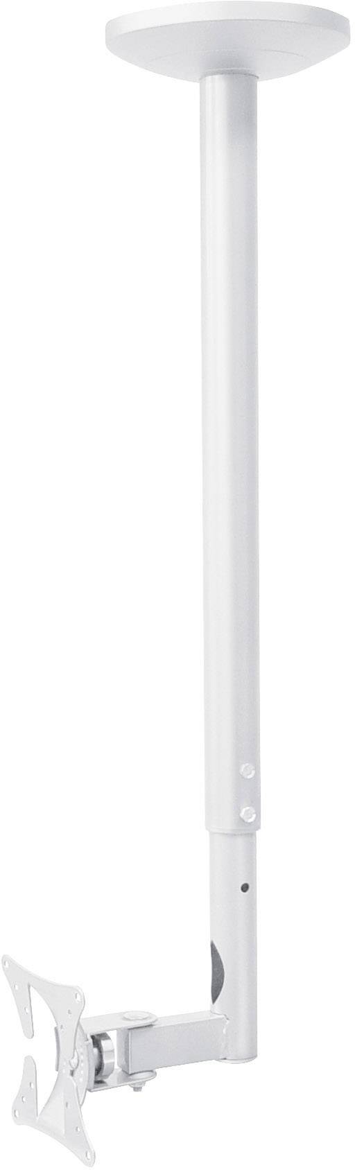 My Wall HL 4-1 WL TV ceiling mount Telescopic, Tiltable, Swivelling 25,4 cm (10") - 76,2 cm (30") Retractable