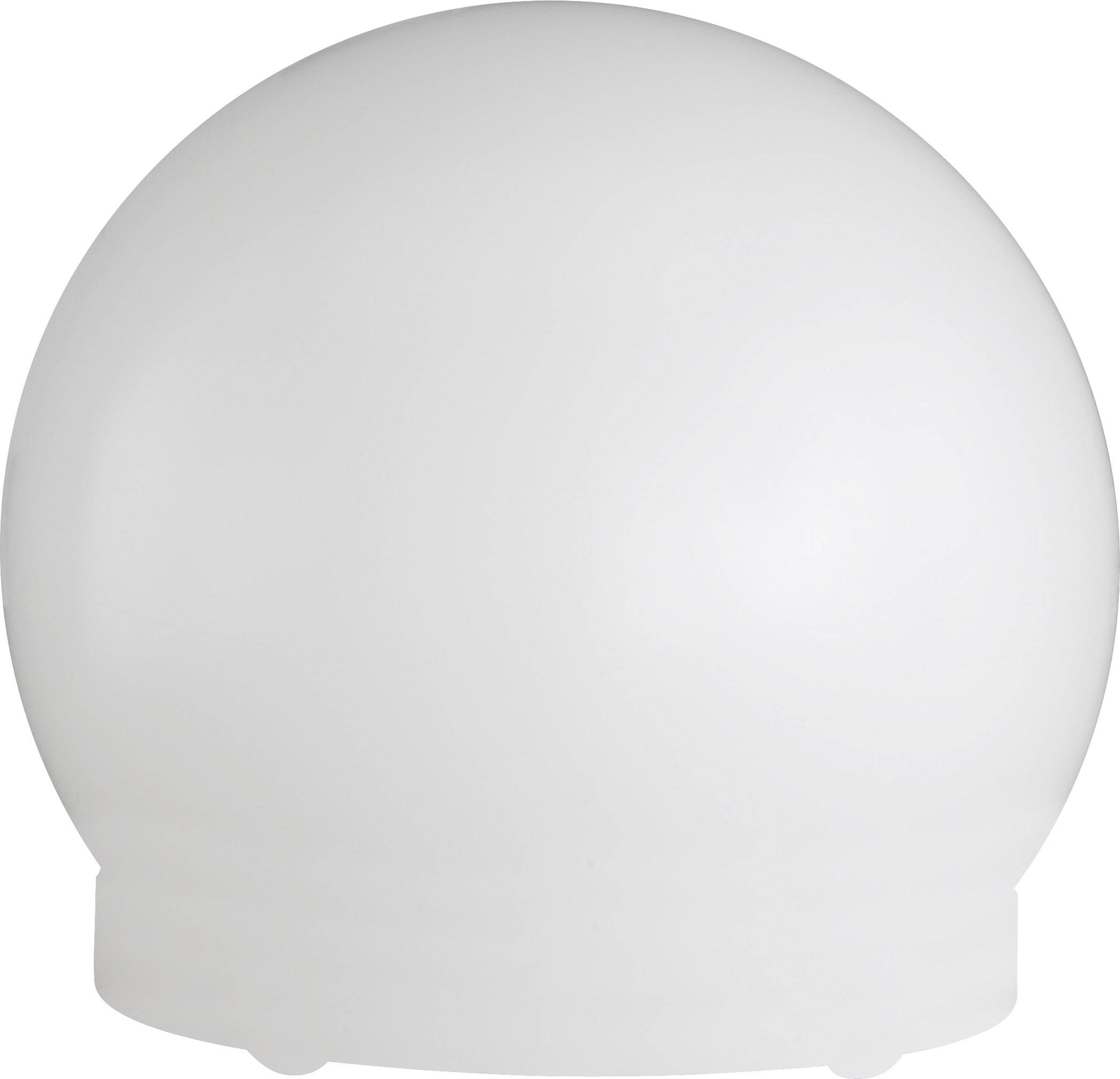 WOFI 8308.01.06.0300 Lua Outdoor decorative lighting Sphere LED (monochrome) E-27 25 W White
