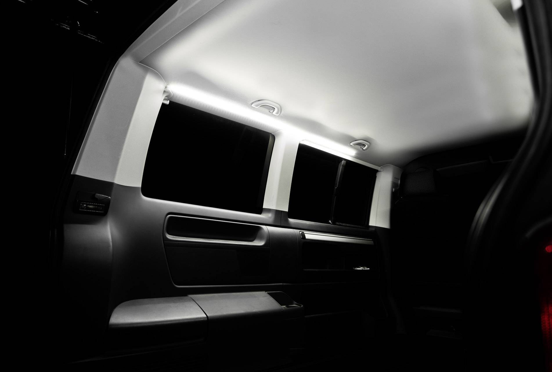 Osram Automotive LED strip, LED strip, LED interior lighting LEDINT203 LEDambient Interior Strip Kit LED (monochrome) 12 V