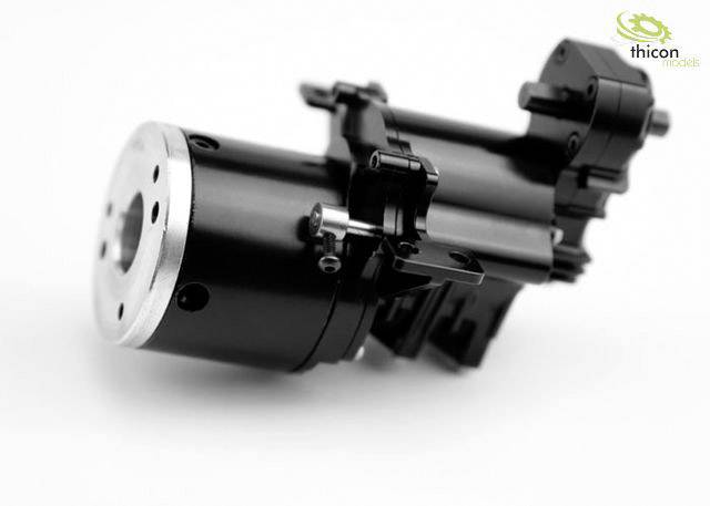 Thicon Models 50099 1:10, 1:14 4WD gearbox 1 pc(s)