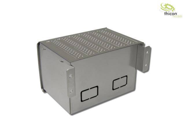 Thicon Models 50113 1:14 Exhaust 1 pc(s)