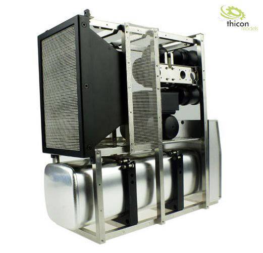 Thicon Models 55005 1:14 Heavy duty roof attachment 1 pc(s)