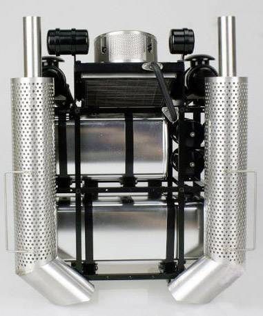 Thicon Models 55008 1:14 Heavy duty roof attachment 1 pc(s)