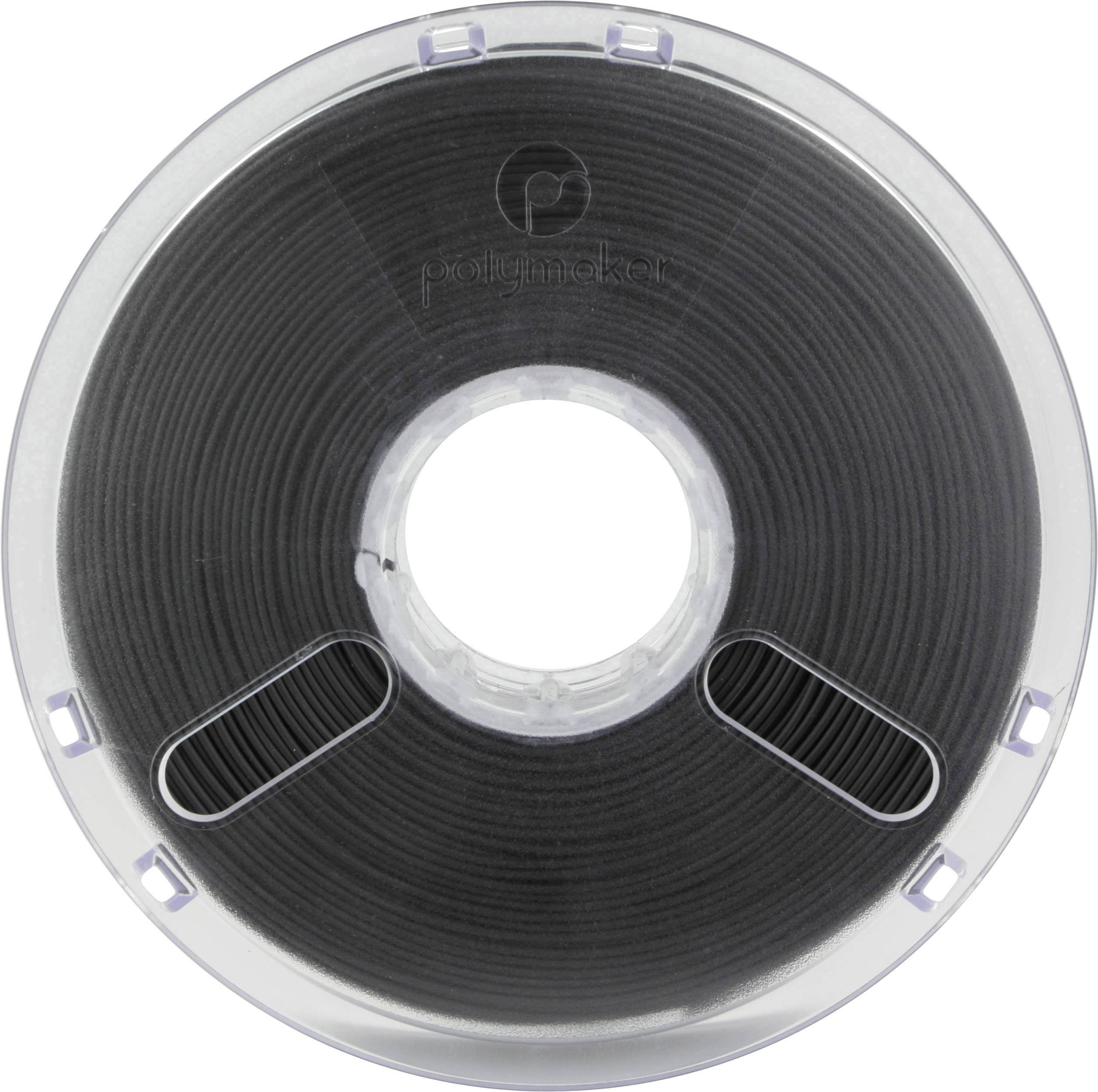 Polymaker 70494 PC-Max™ Filament PC 1.75 mm 750 g Black 1 pc(s)
