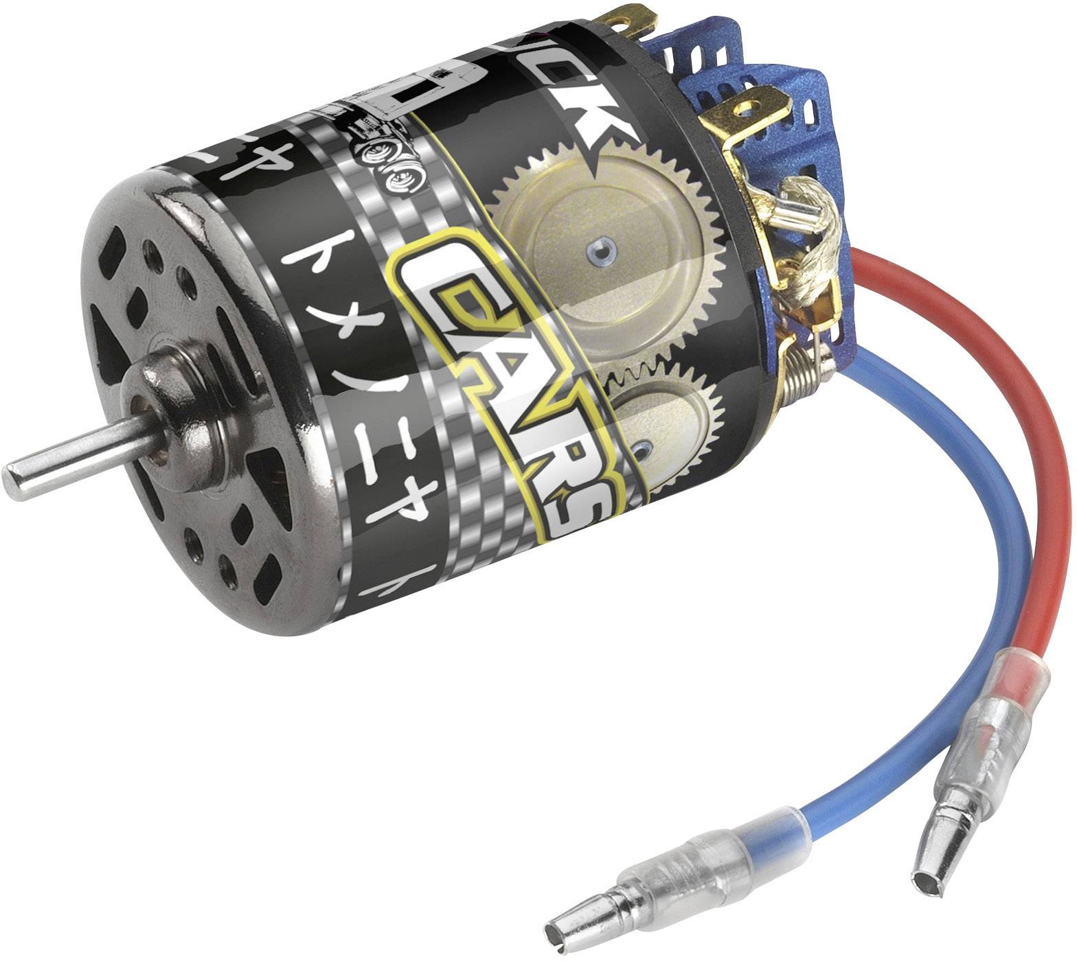 Carson Modellsport Truck Puller Venom Model truck brushed motor