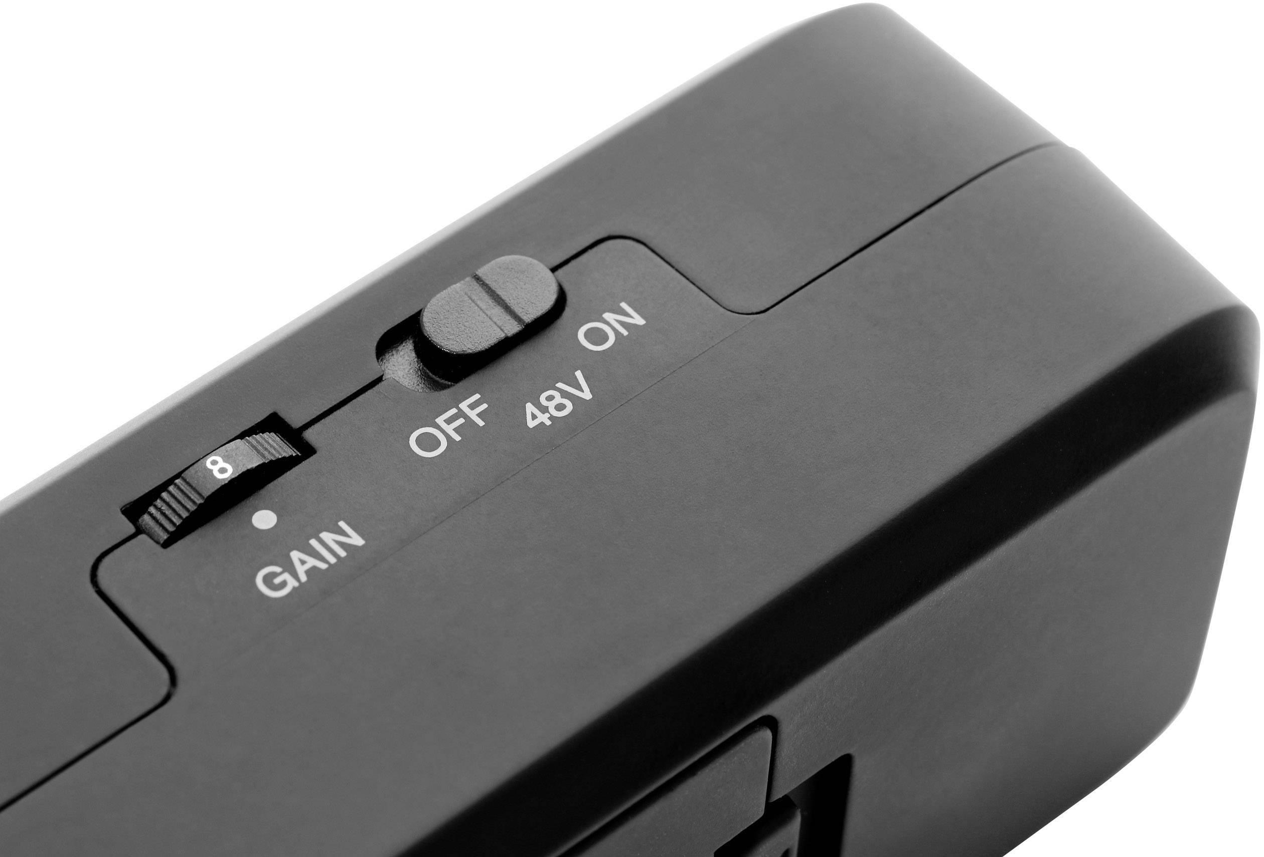 IK Multimedia Pre HD Microphone pre-amp
