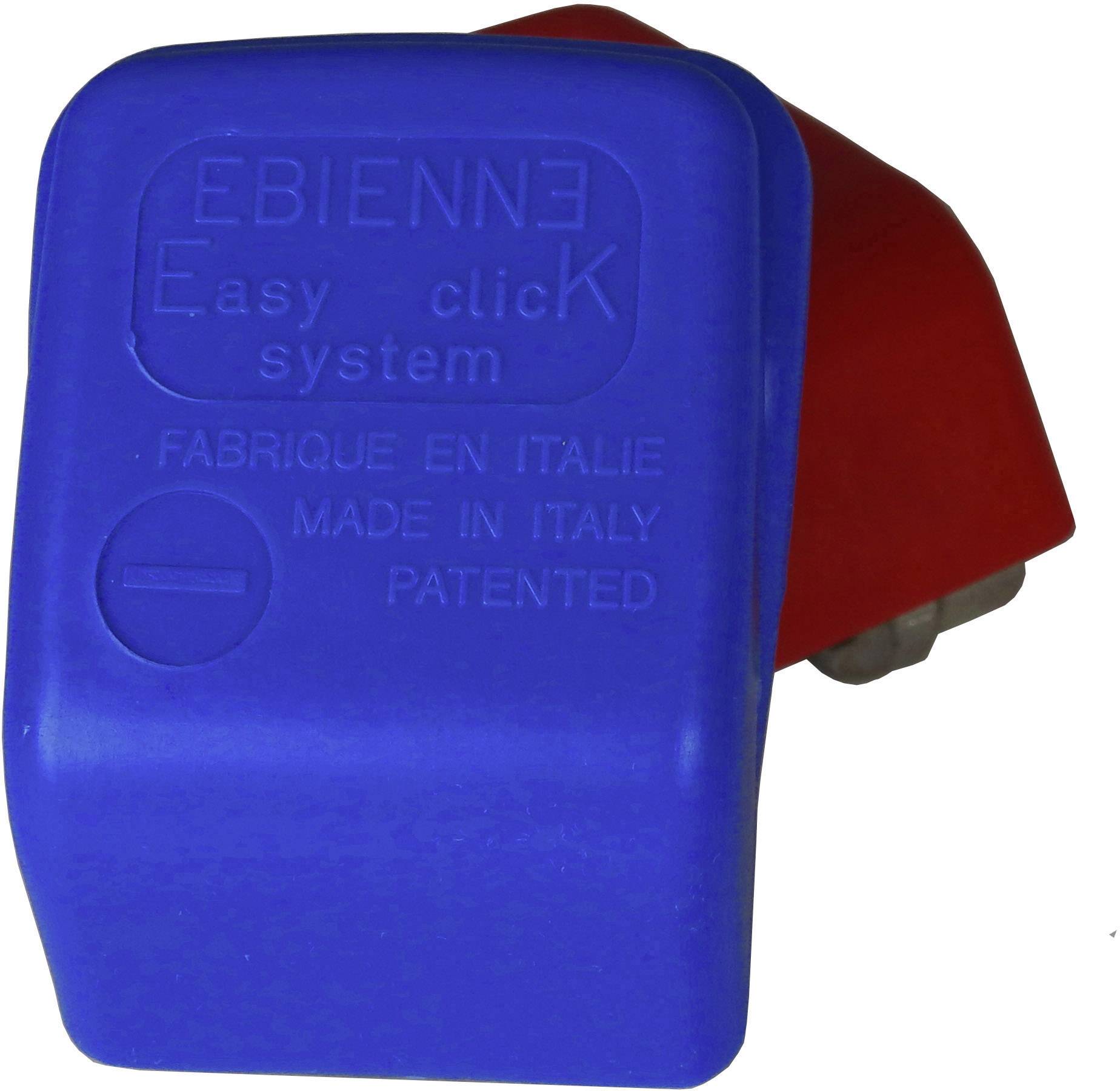 SecoRüt Battery quick-connect Minus, Plus 80834 (W x H x D) 40 x 25 x 55 mm