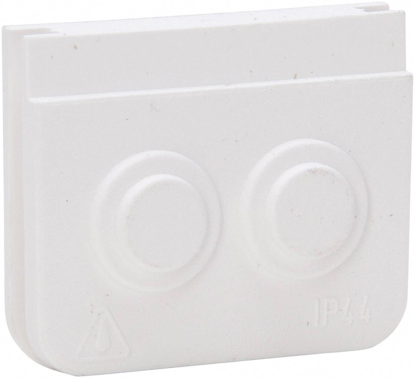 Kopp 321602004 1-piece Wet room switch product range Accessories BlueElectric Arctic white