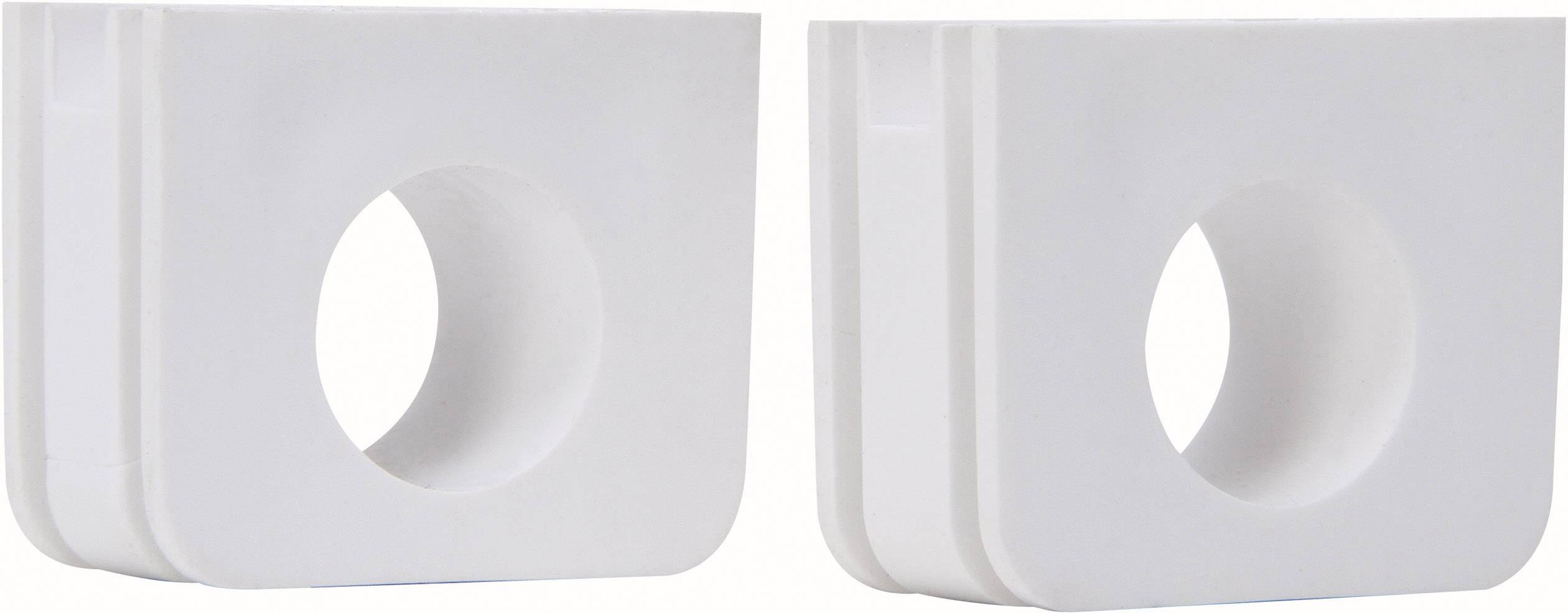 Kopp 327302049 2x Wet room switch product range Accessories Connector piece BlueElectric Arctic white 1 pc(s)