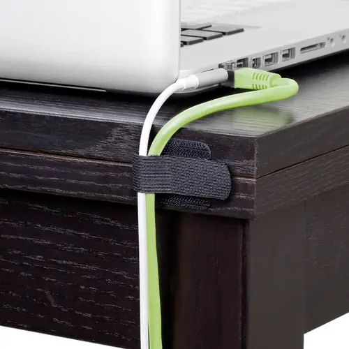 Cable bracket Label the Cable PRO 3110 Black Cable bracket Label the Cable PRO 3110 Black